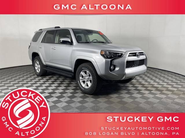 2020 Toyota 4Runner SR5 4WD photo