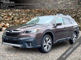 2020 Subaru Outback Limited AWD photo