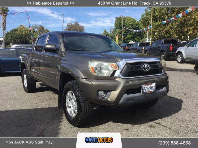2015 Toyota Tacoma PreRunner RWD photo