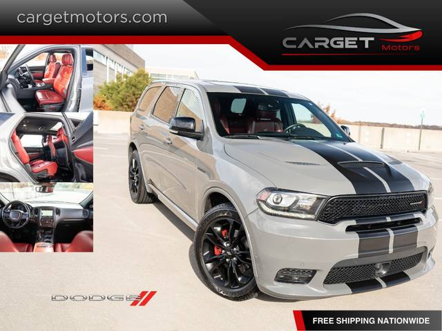 2020 Dodge Durango R/T AWD photo