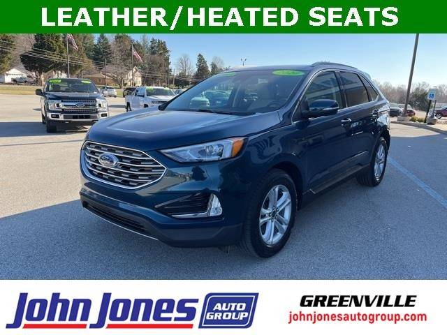 2020 Ford Edge SEL AWD photo