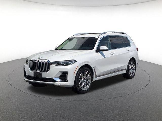 2020 BMW X7 xDrive40i AWD photo