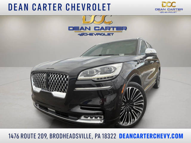 2020 Lincoln Aviator Black Label AWD photo