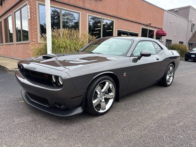 2020 Dodge Challenger R/T Scat Pack RWD photo
