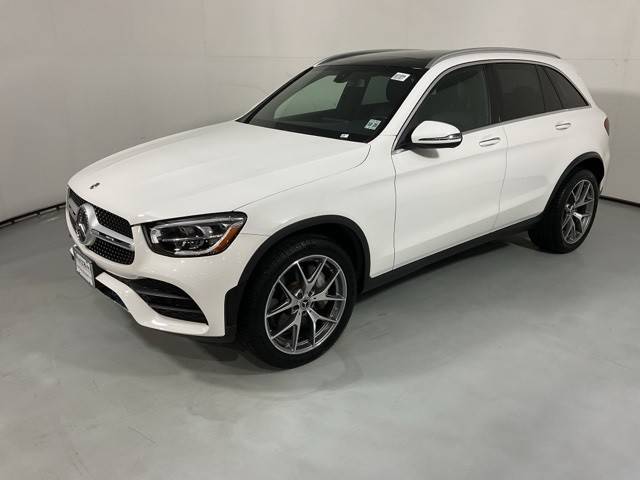 2020 Mercedes-Benz GLC-Class GLC 300 AWD photo