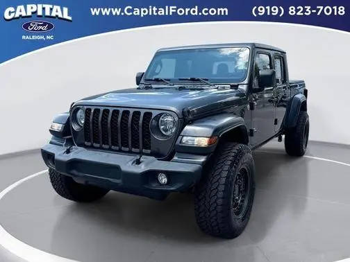2020 Jeep Gladiator Sport S 4WD photo