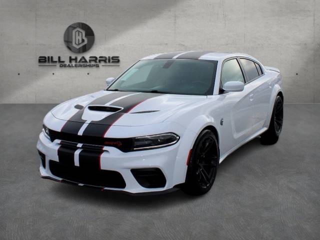 2020 Dodge Charger SRT Hellcat RWD photo