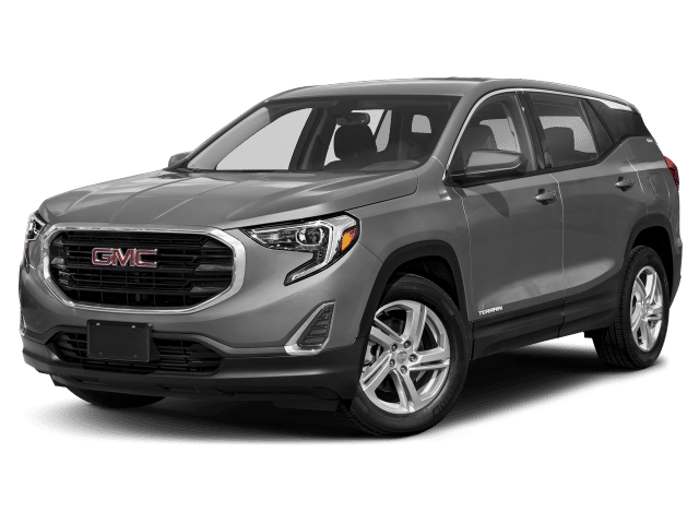 2020 GMC Terrain SLE FWD photo