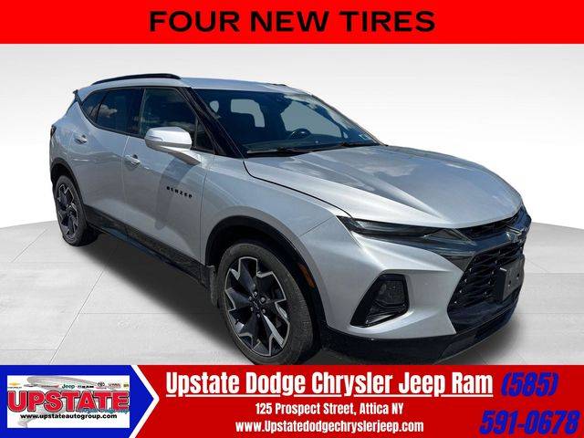 2020 Chevrolet Blazer RS AWD photo