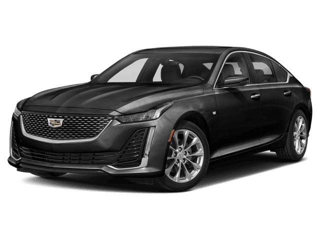 2020 Cadillac CT5 Luxury RWD photo