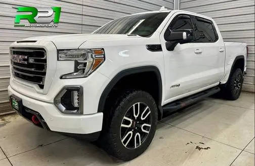 2020 GMC Sierra 1500 AT4 4WD photo