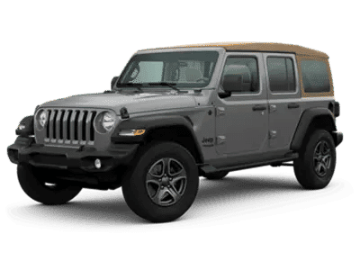 2020 Jeep Wrangler Unlimited Sport 4WD photo