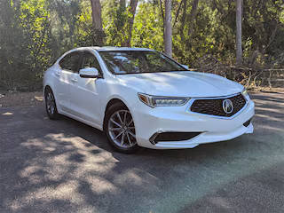 2020 Acura TLX w/Technology Pkg FWD photo