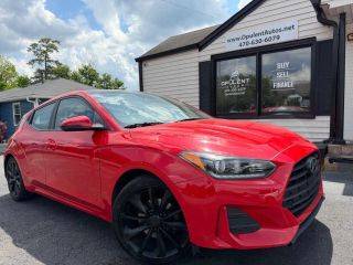 2021 Hyundai Veloster 2.0 Premium FWD photo