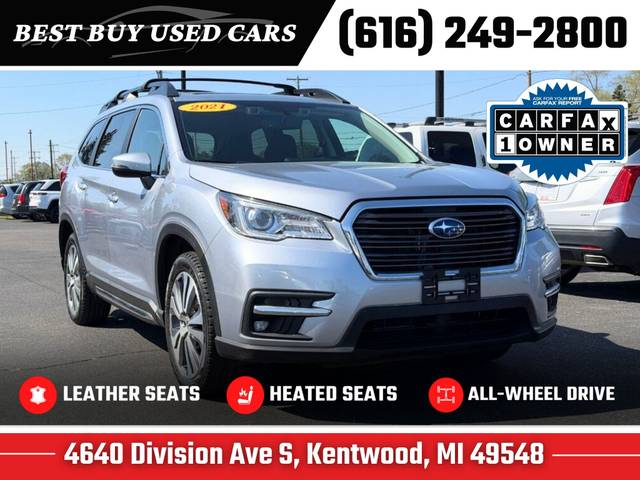 2021 Subaru Ascent Limited AWD photo