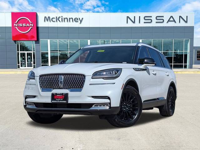 2020 Lincoln Aviator Reserve AWD photo