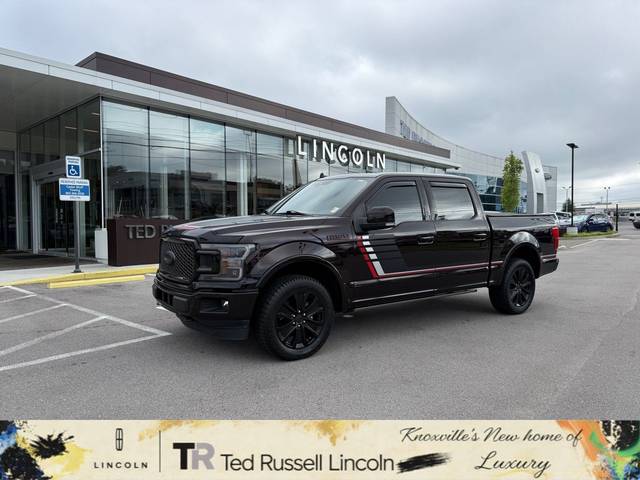 2020 Ford F-150 LARIAT 4WD photo