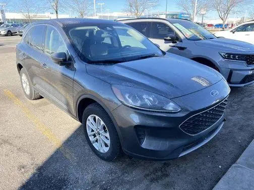 2020 Ford Escape SE AWD photo