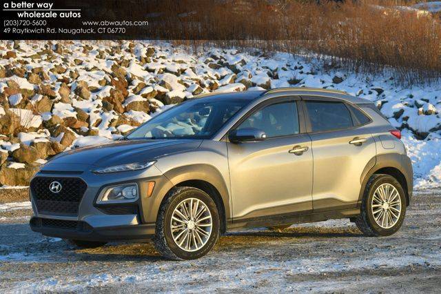 2021 Hyundai Kona SEL AWD photo