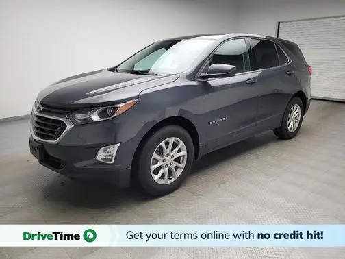 2020 Chevrolet Equinox LT FWD photo