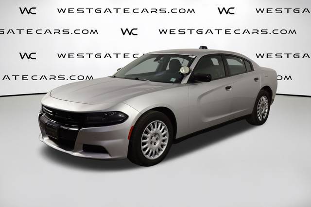 2020 Dodge Charger Police AWD photo