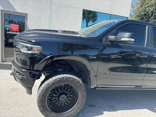 2020 Ram 1500 Limited 4WD photo