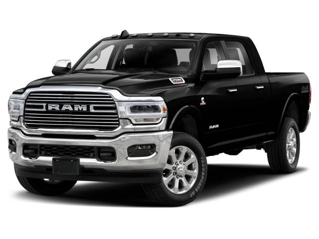 2020 Ram 2500 Laramie 4WD photo