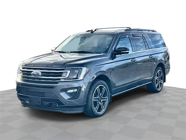2020 Ford Expedition Max Limited 4WD photo