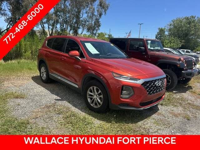 2020 Hyundai Santa Fe SE FWD photo