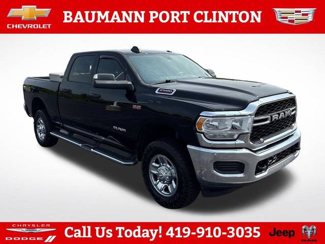2020 Ram 2500 Tradesman 4WD photo
