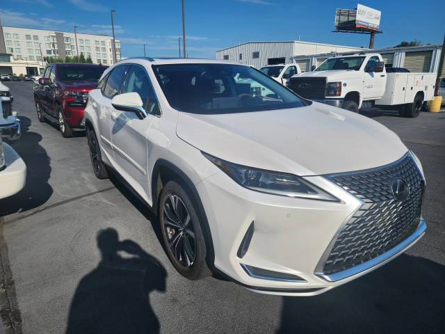 2020 Lexus RX RX 350 FWD photo