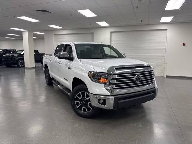 2020 Toyota Tundra Limited 4WD photo