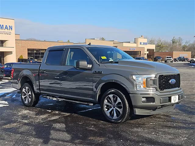 2020 Ford F-150 XL 4WD photo