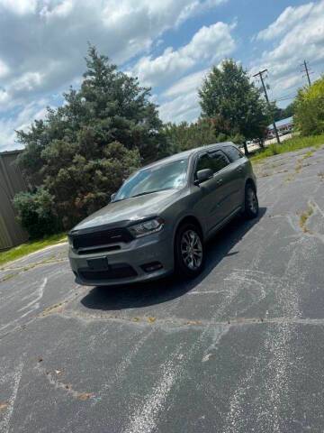 2020 Dodge Durango GT Plus AWD photo