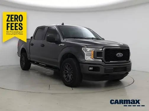 2020 Ford F-150 XL 4WD photo