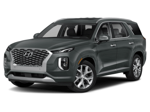 2021 Hyundai Palisade Limited FWD photo