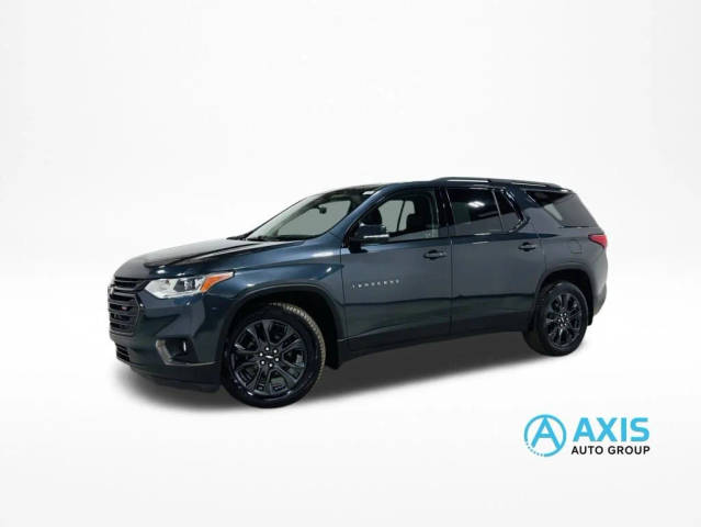 2020 Chevrolet Traverse RS AWD photo