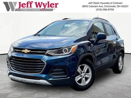 2020 Chevrolet Trax LT FWD photo