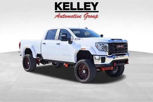 2020 GMC Sierra 2500HD  4WD photo