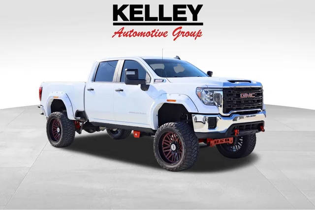 2020 GMC Sierra 2500HD  4WD photo