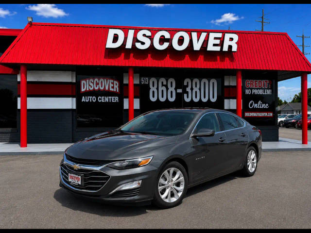 2020 Chevrolet Malibu LS FWD photo