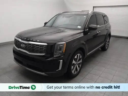 2021 Kia Telluride S FWD photo