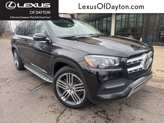 2020 Mercedes-Benz GLS-Class GLS 450 AWD photo