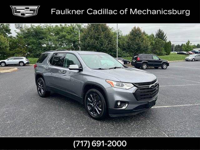 2020 Chevrolet Traverse RS AWD photo
