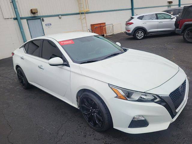 2020 Nissan Altima 2.5 S FWD photo