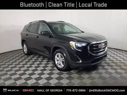 2020 GMC Terrain SLE FWD photo