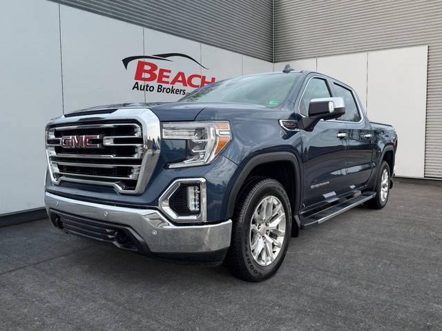 2020 GMC Sierra 1500 SLT 4WD photo