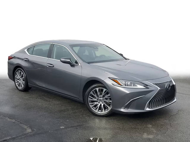 2020 Lexus ES ES 350 FWD photo
