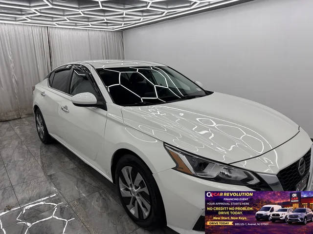 2020 Nissan Altima 2.5 S FWD photo