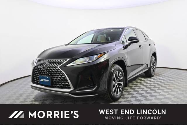 2020 Lexus RX RX 350 AWD photo